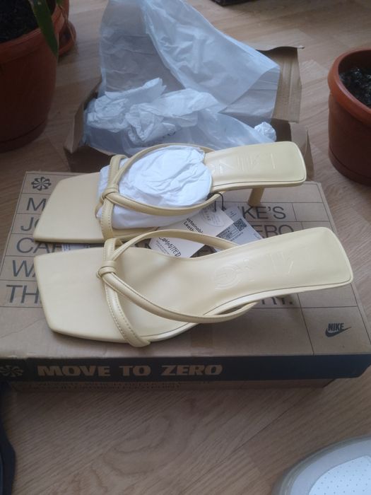 Sandale Mango Ediție limitată