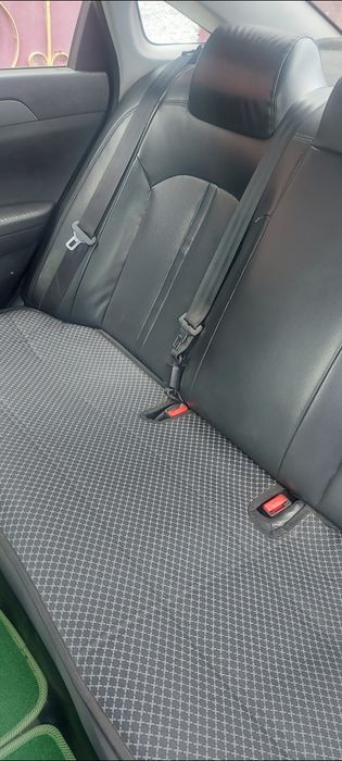 Хундай соната 8. 2016 года