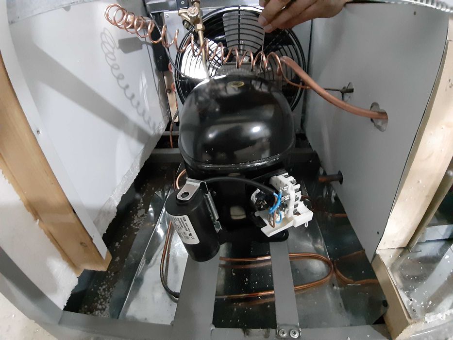 ремонт холодильников и стиральных машин