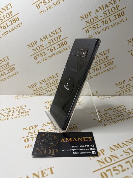 NDP Amanet Braila Samsung S10 Plus (48637)