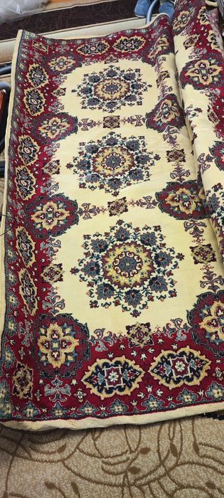 Ковер 285*300 см натуральный