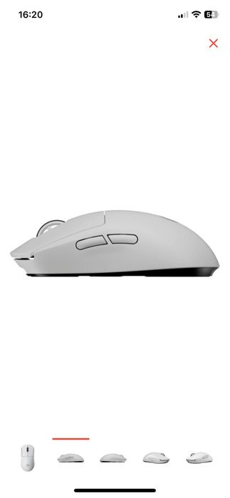 logitech g pro superlight