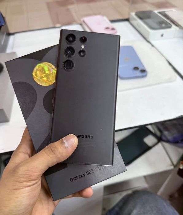 Samsung S22 ULTRA , Viata Bateriei 96%