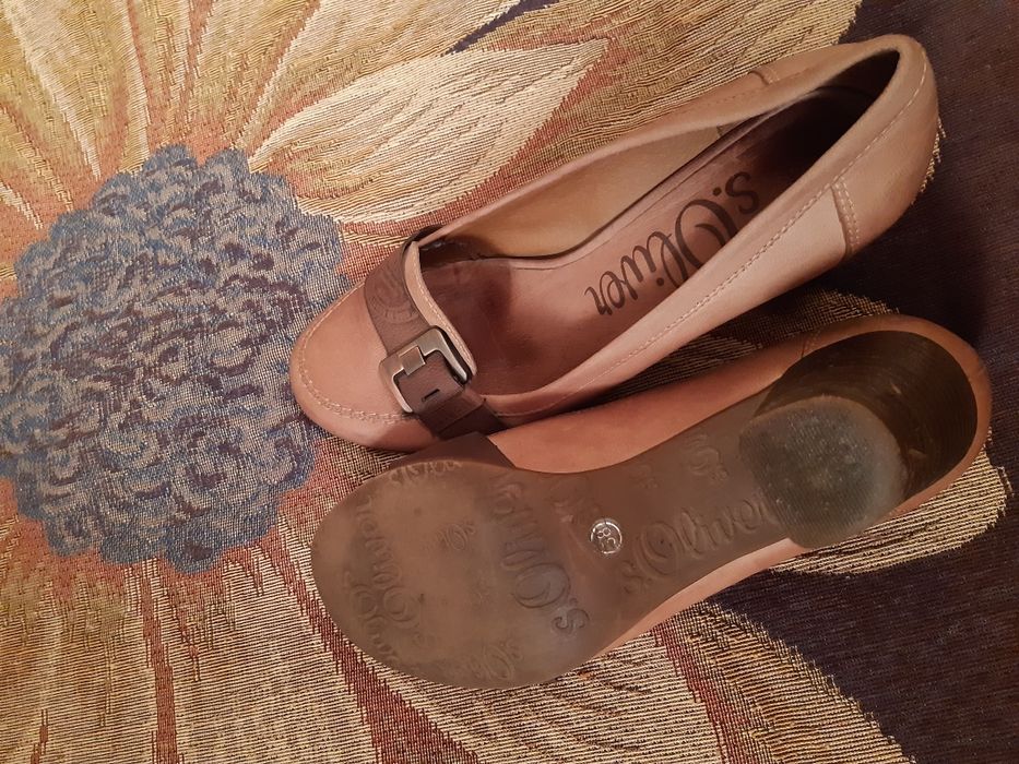 Женские туфли 38 размер