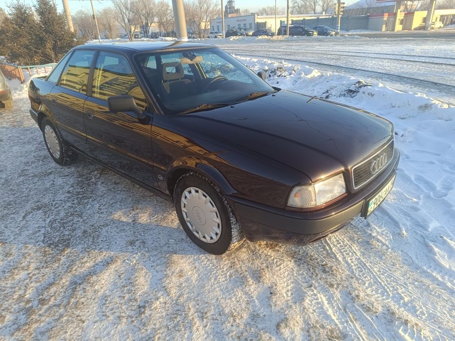 Ауди 80 Б4 2.0 моно