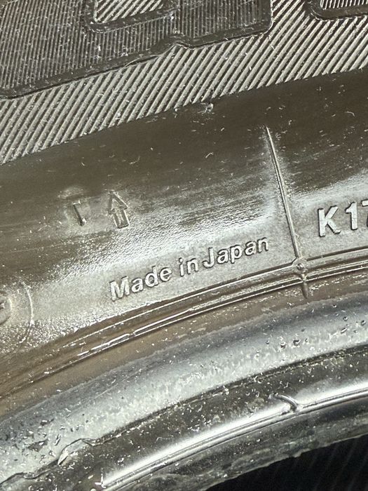 Продам шины 265/65/17