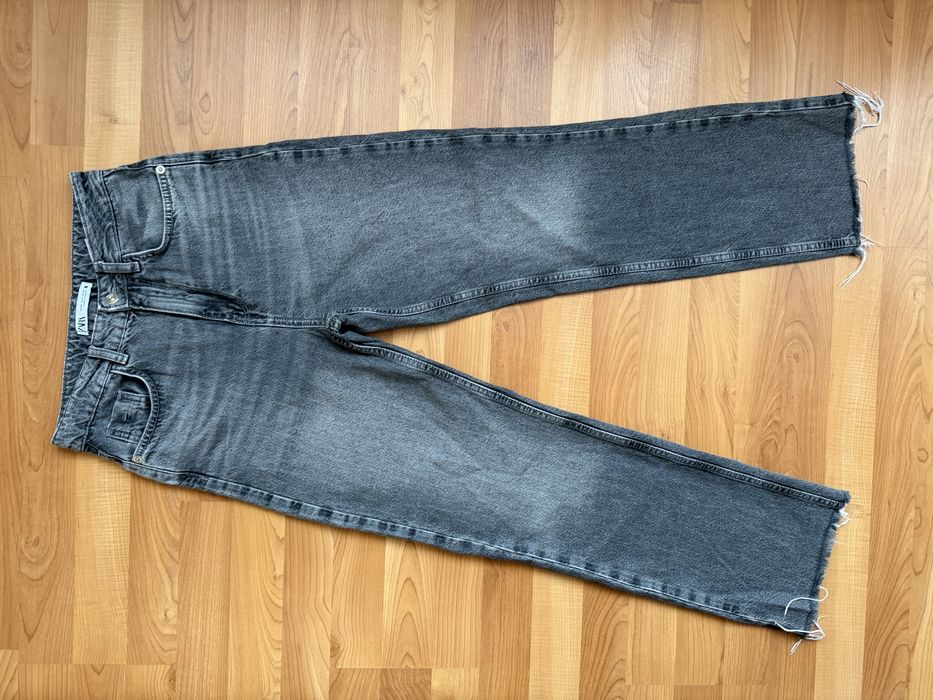 Blugi drepti Zara marimea 34