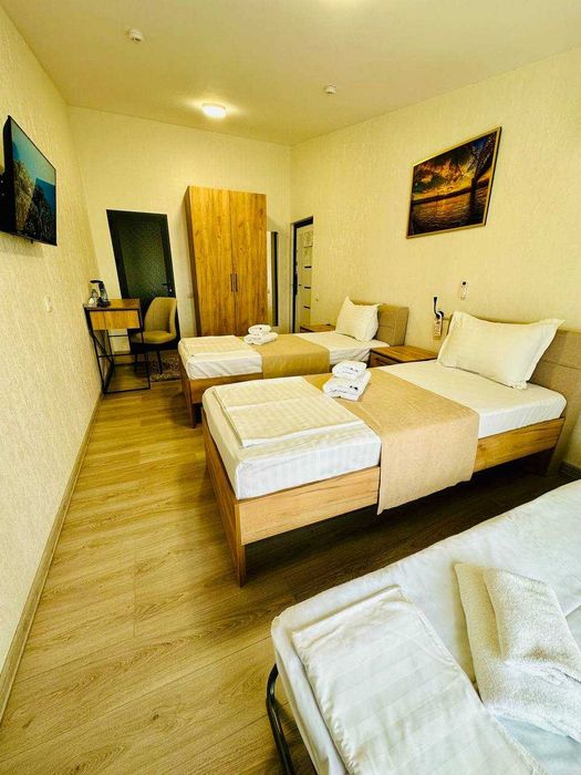 Продаётся действующая гостиница в Яккасарайском районе.