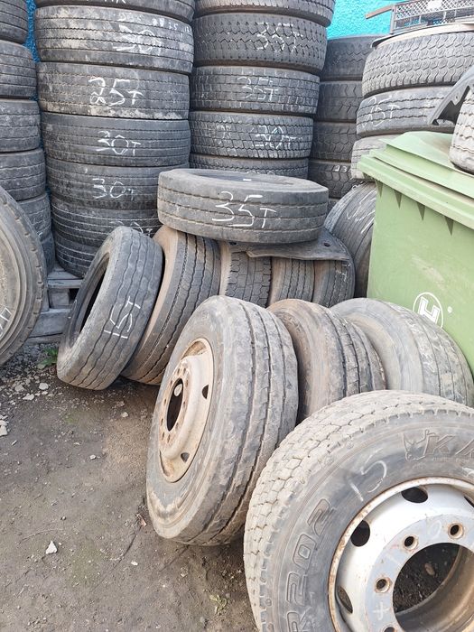 продам автошины на 17.5