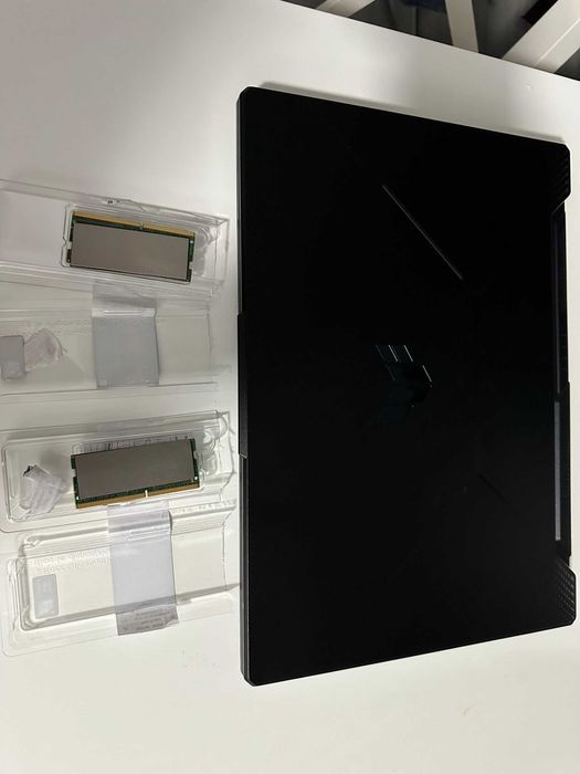 LAPTOP GAMING ASUS 3050 TI, I5-11400H, 1 TB SSD, 32 GB RAM, 144 Hz