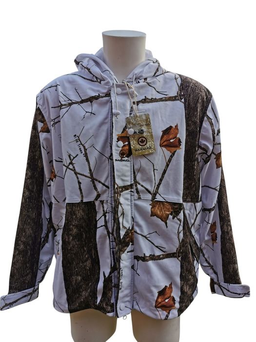 Costum vânătoare nouă Mckenzie Winter Camo M bărbați