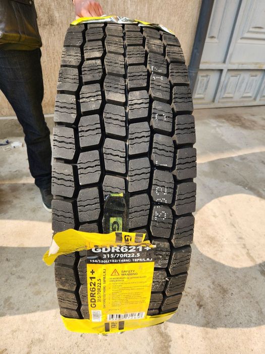 Грузовые автошины Giti / GTradial