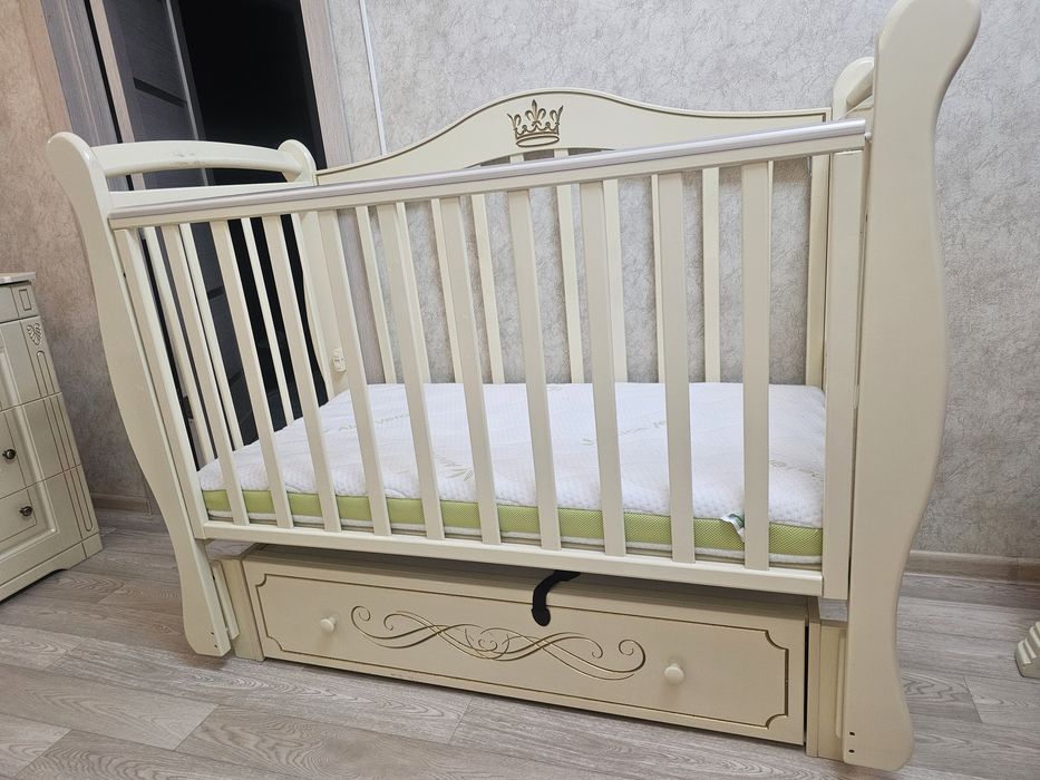 Детская Кровать.