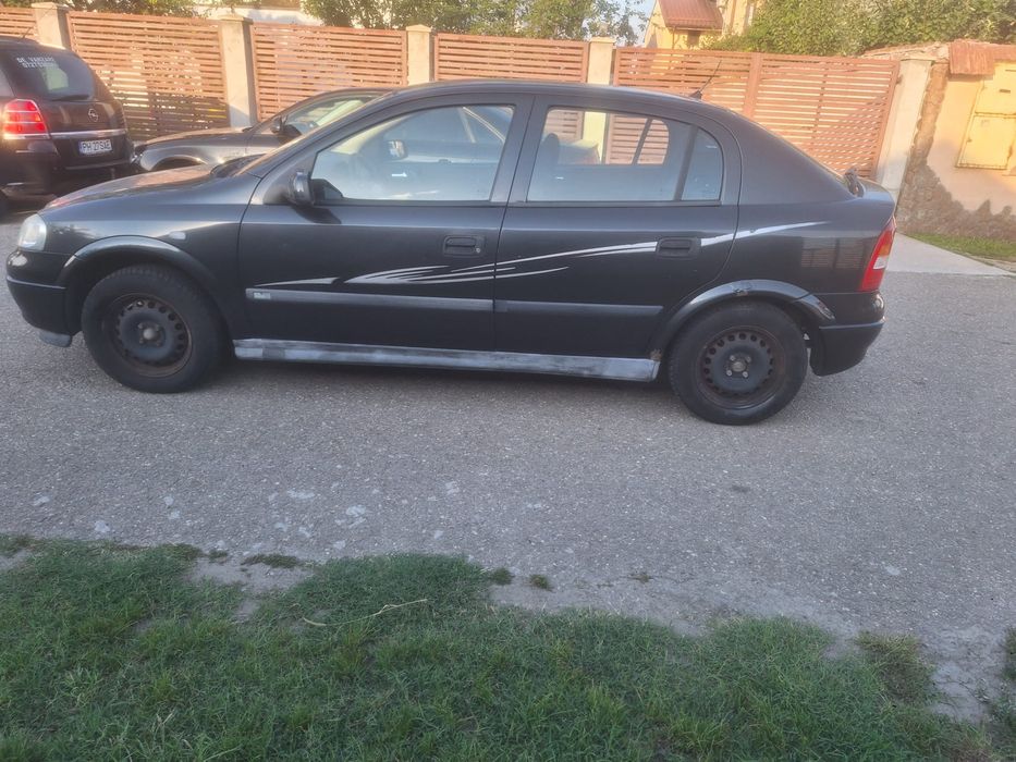 Vand Opel Astra G