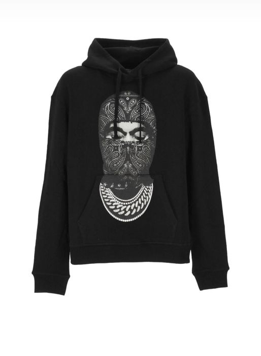 Hanorac iH Nom Uh Nit / Balenciaga / Off White