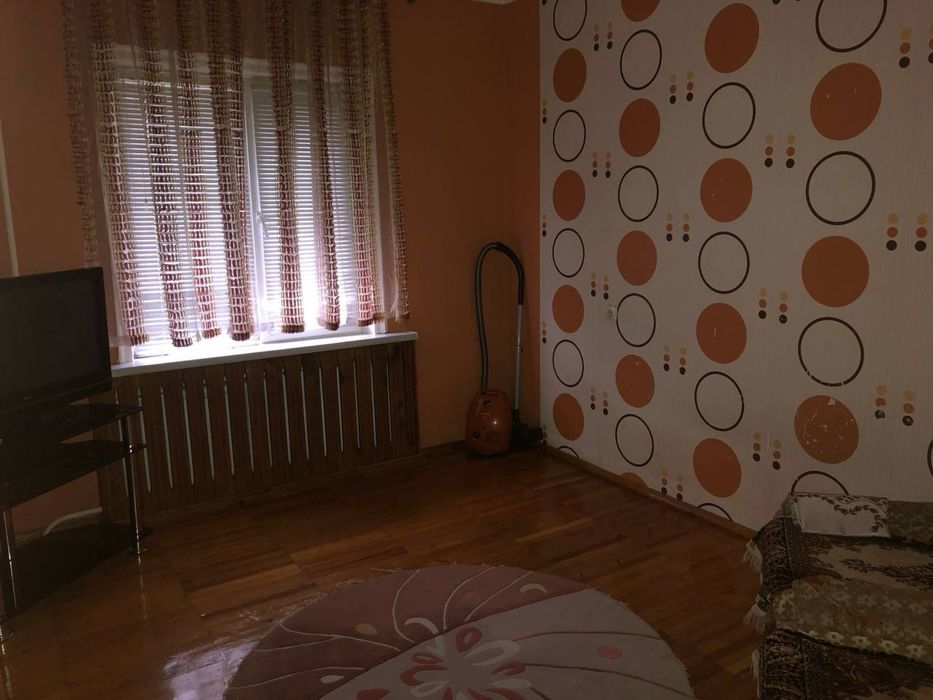 Своя 4х комнатная квартира