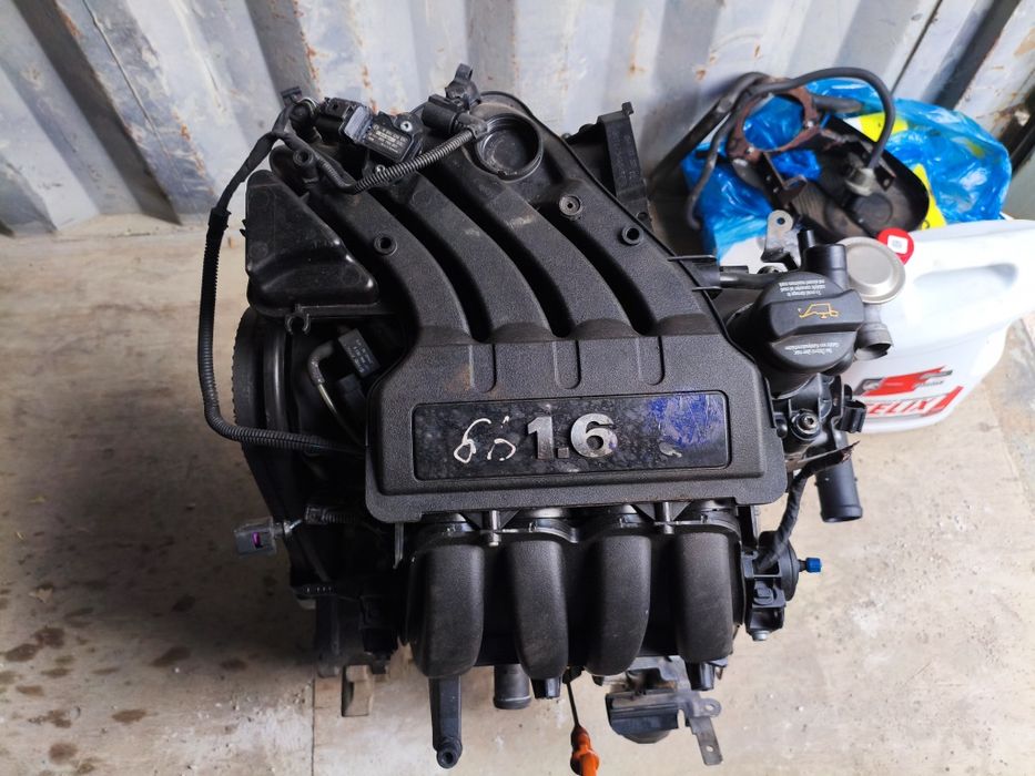 Продам матор от VW Caddy