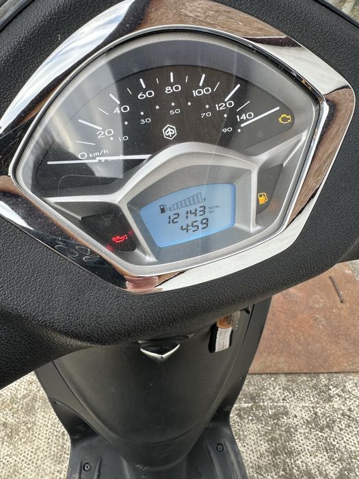 Piaggio Liberty 125 ABS