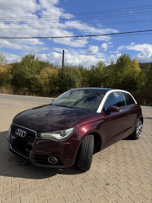 AUDI A1 2012 — imagine 2