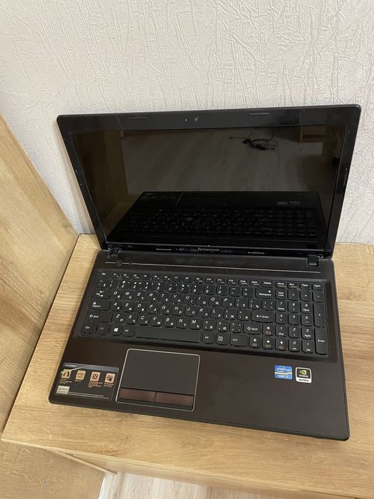 Ноутбук Lenovo G580