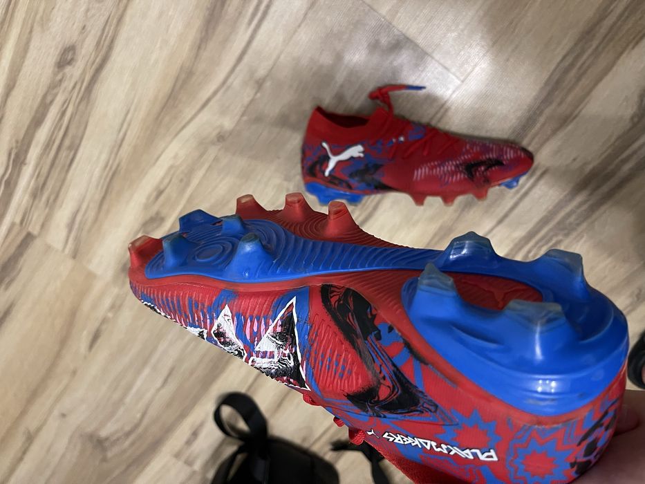 Ghete Puma Future