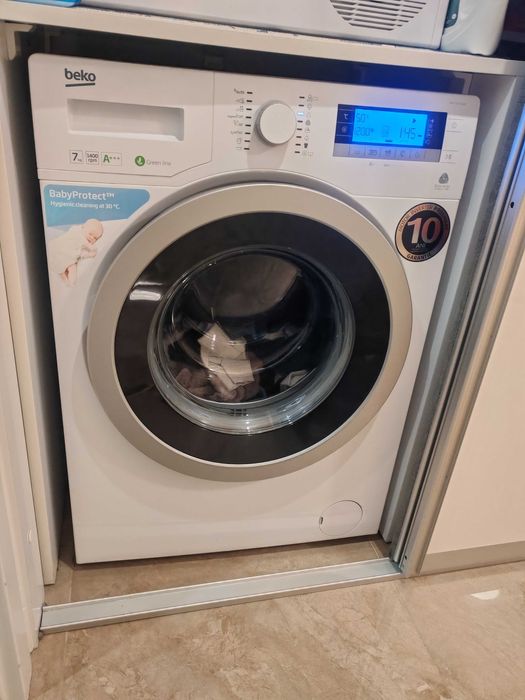 Пералня Beko WMY71443LB2, 7 кг, 1400