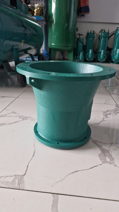 Shimge QY450-6/11 модель гильза корпус крилчатка запчасть