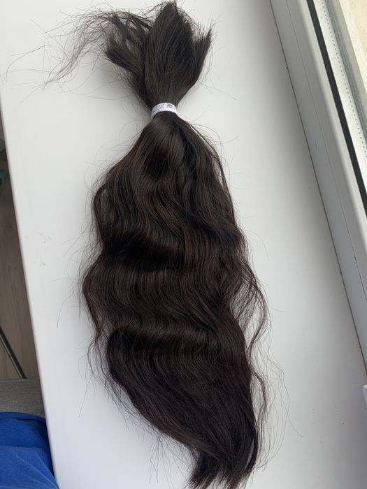 Натуральные волосы