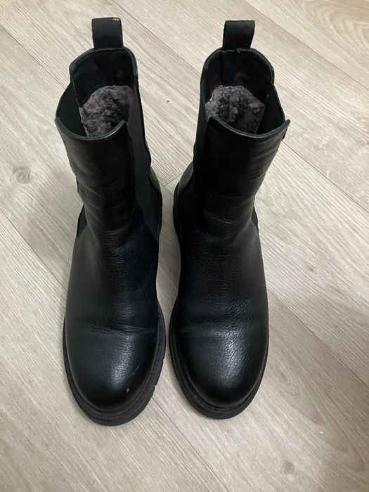 Женская зимняя обувь