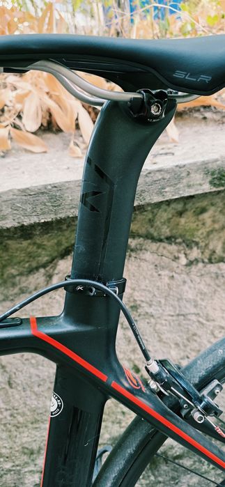 Full carbon    Kemo R5