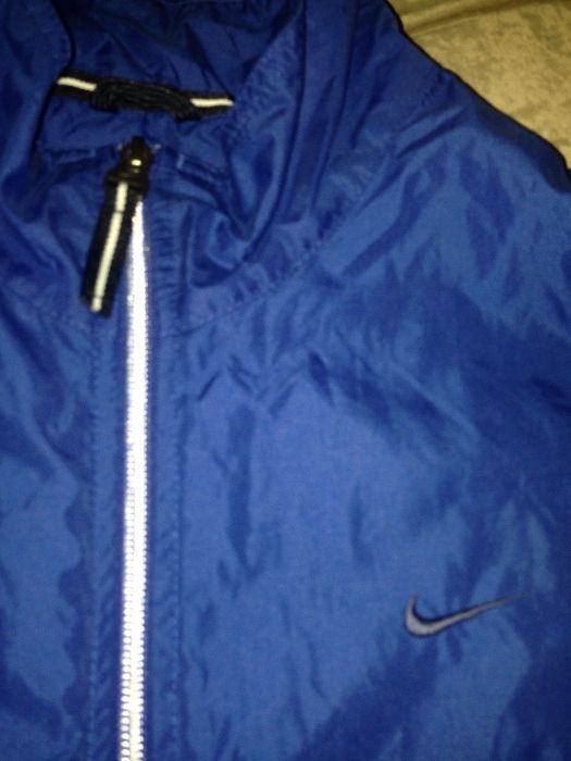 Спортно яке Nike с промазка