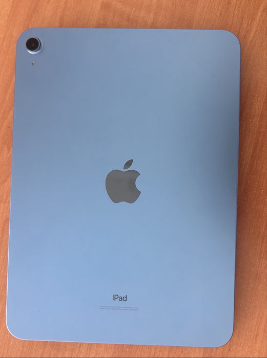 ipad 10th generation working is excellent condition