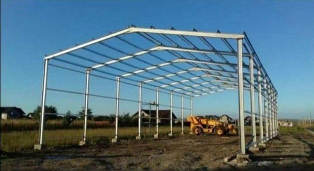 Hale metalice de production la cererea clientilor

Noi asiguram transp