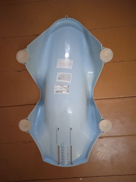 Горка для купания малыша