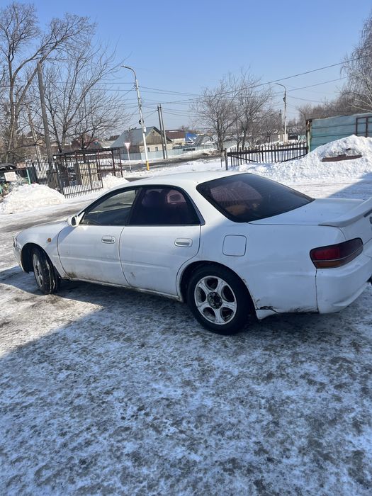 Тойота корона эксив