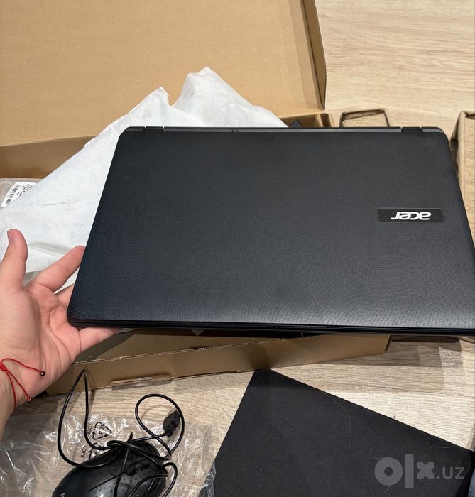 Ноутбук марки Acer