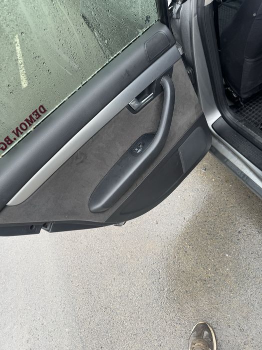 Ауди а4 2.5 ТДИ 163 коня на части