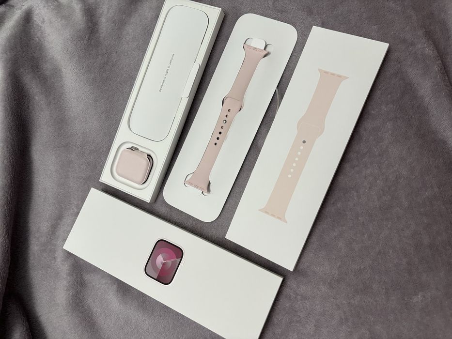 Apple watch series 9