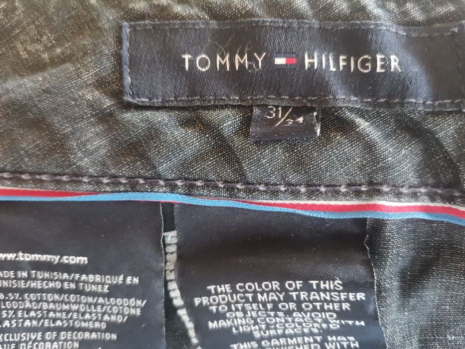 Blugi Tommy Hilfiger noi