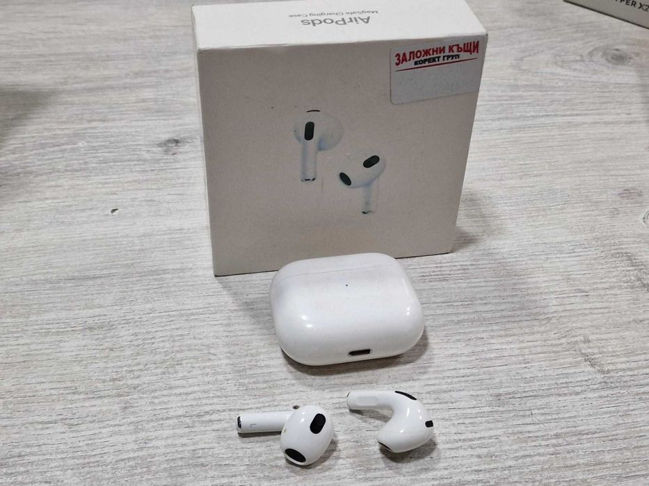 Apple AirPods 3 gen MME73ZM/A