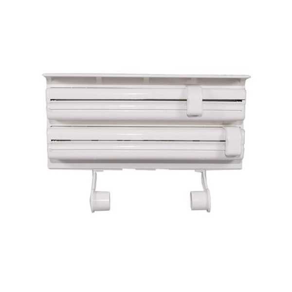 Dispenser triplu de bucatarie