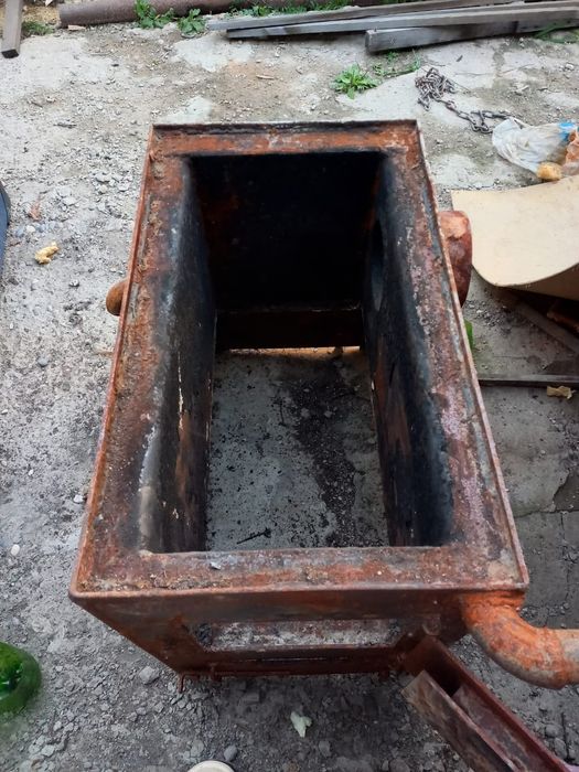 Продам котёл, использовался 1 год