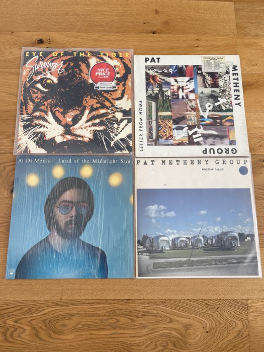 Discuri vinil originale Stare VG+