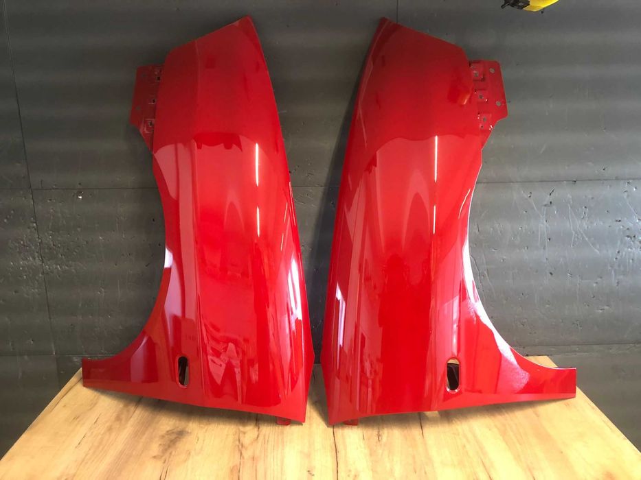 Aripa Fata Dreapta & Stanga Seat Ibiza An 2002-2008 (S3H (Rosu))