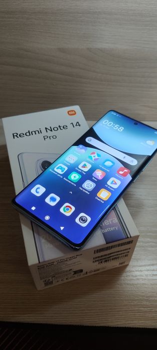 Xiaomi Redmi Note 14 PRO (256GB/16GB)
