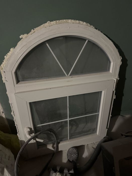 Продам арочное окно