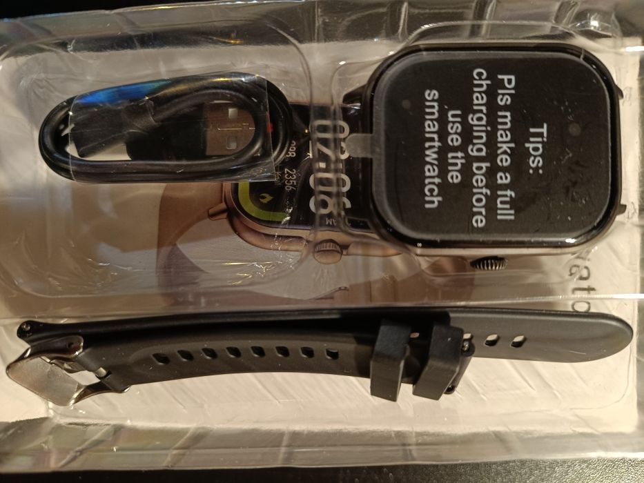 Smart watch nou iOS Android