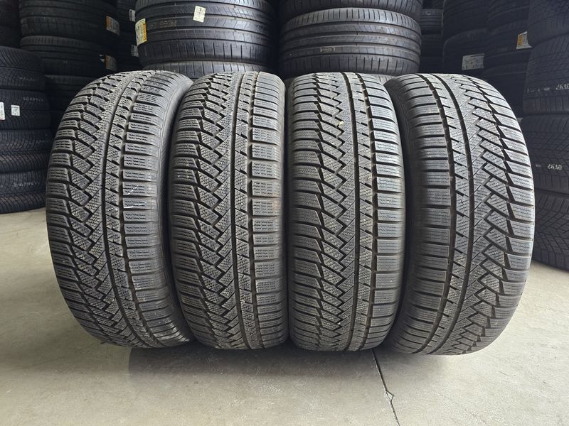 235/55/19 Continental 4бр