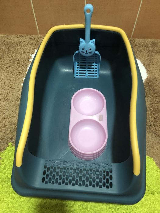 Продам кошачий лоток