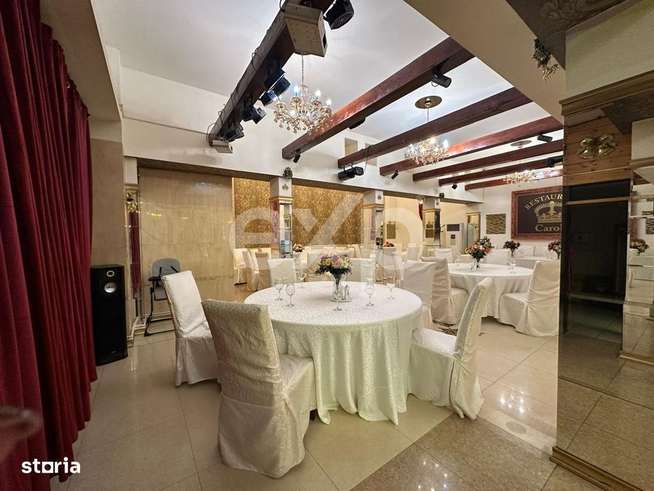 Business HoReCa complet-investitie premium, gata de preluare. Exclusiv